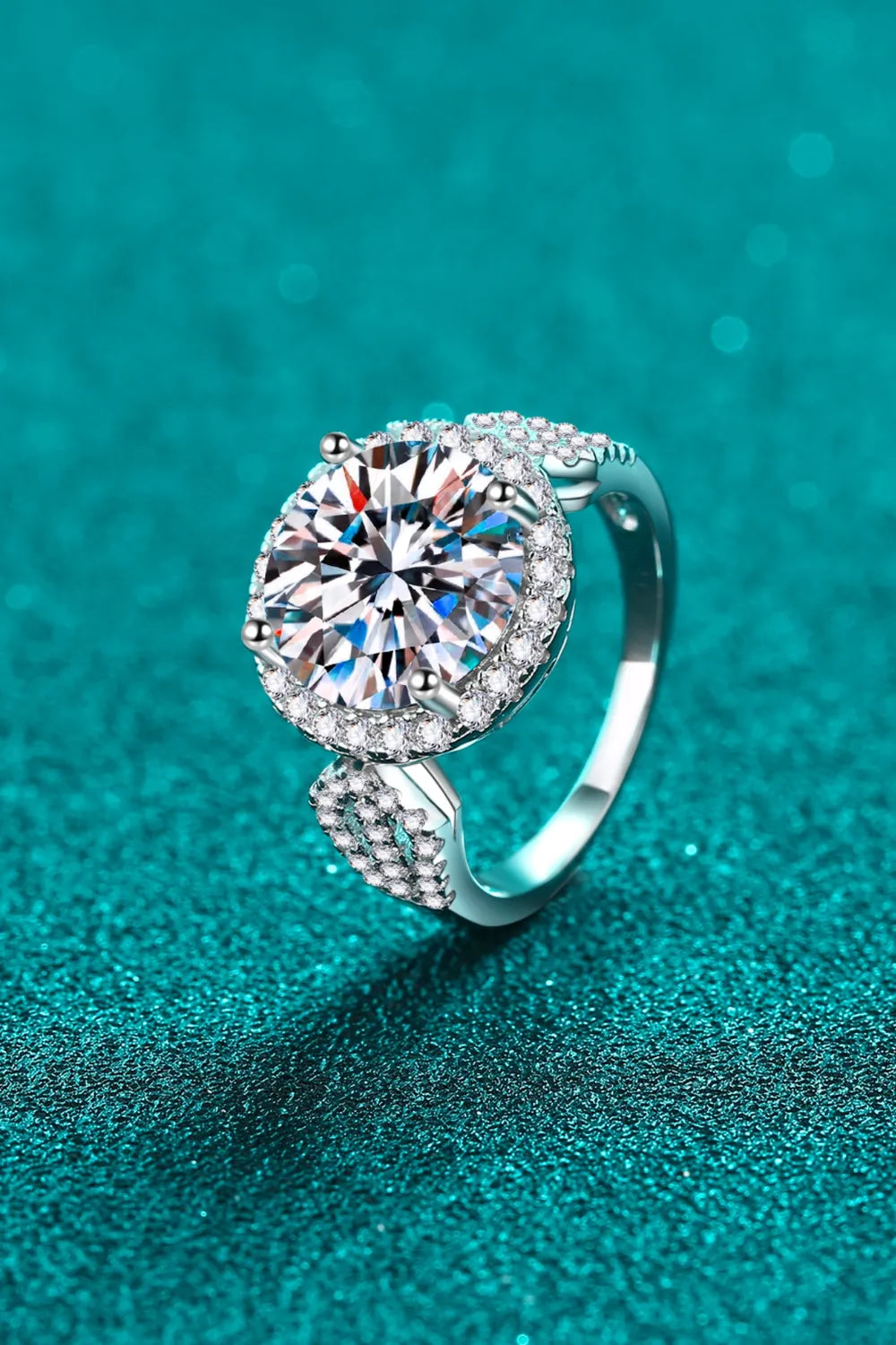 5 Carat Sparkala™ 925 Sterling Silver Ring
