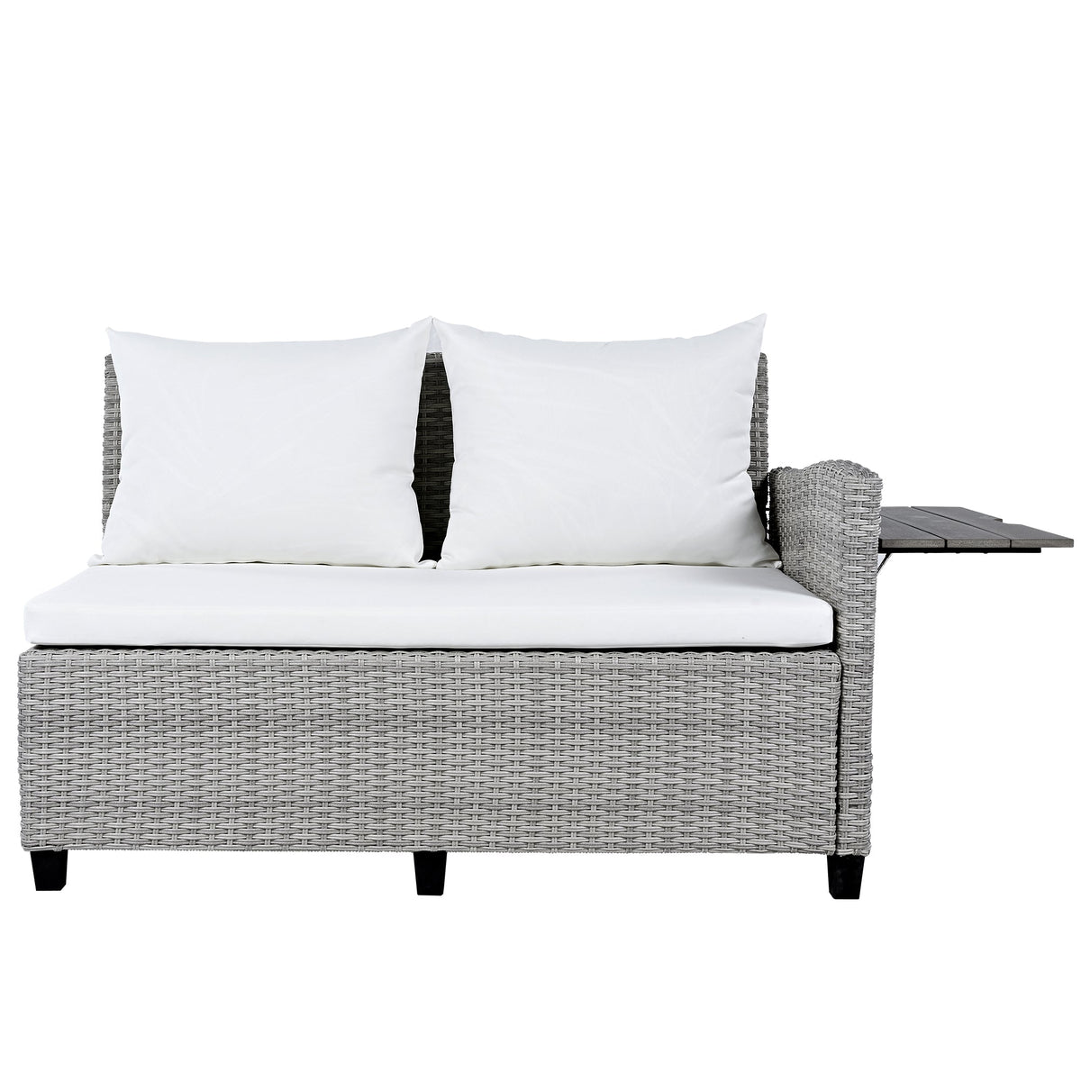 Tomax 5-Piece Outdoor Patio Rattan Sofa Set