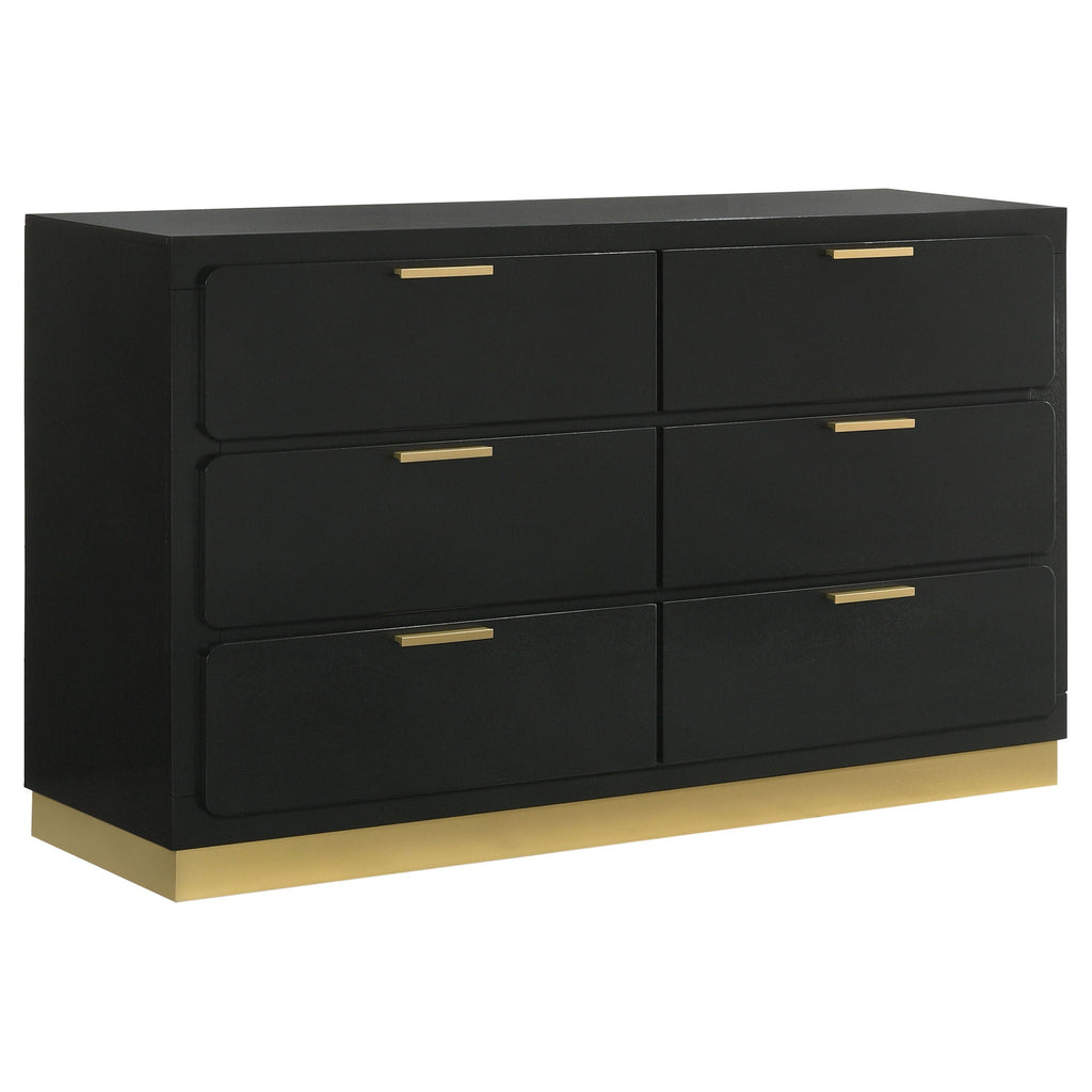 Sophia - 4 Piece Bedroom Set
