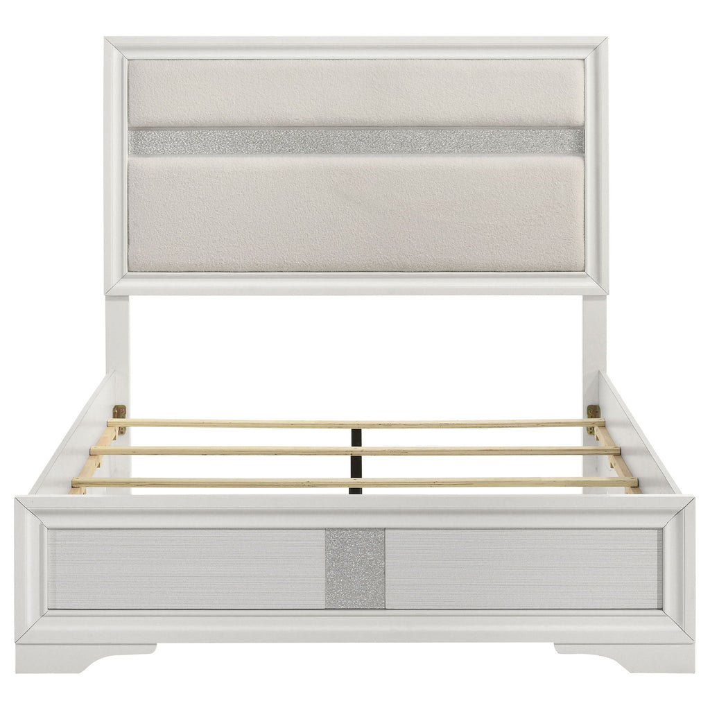 Annie - Panel Bed