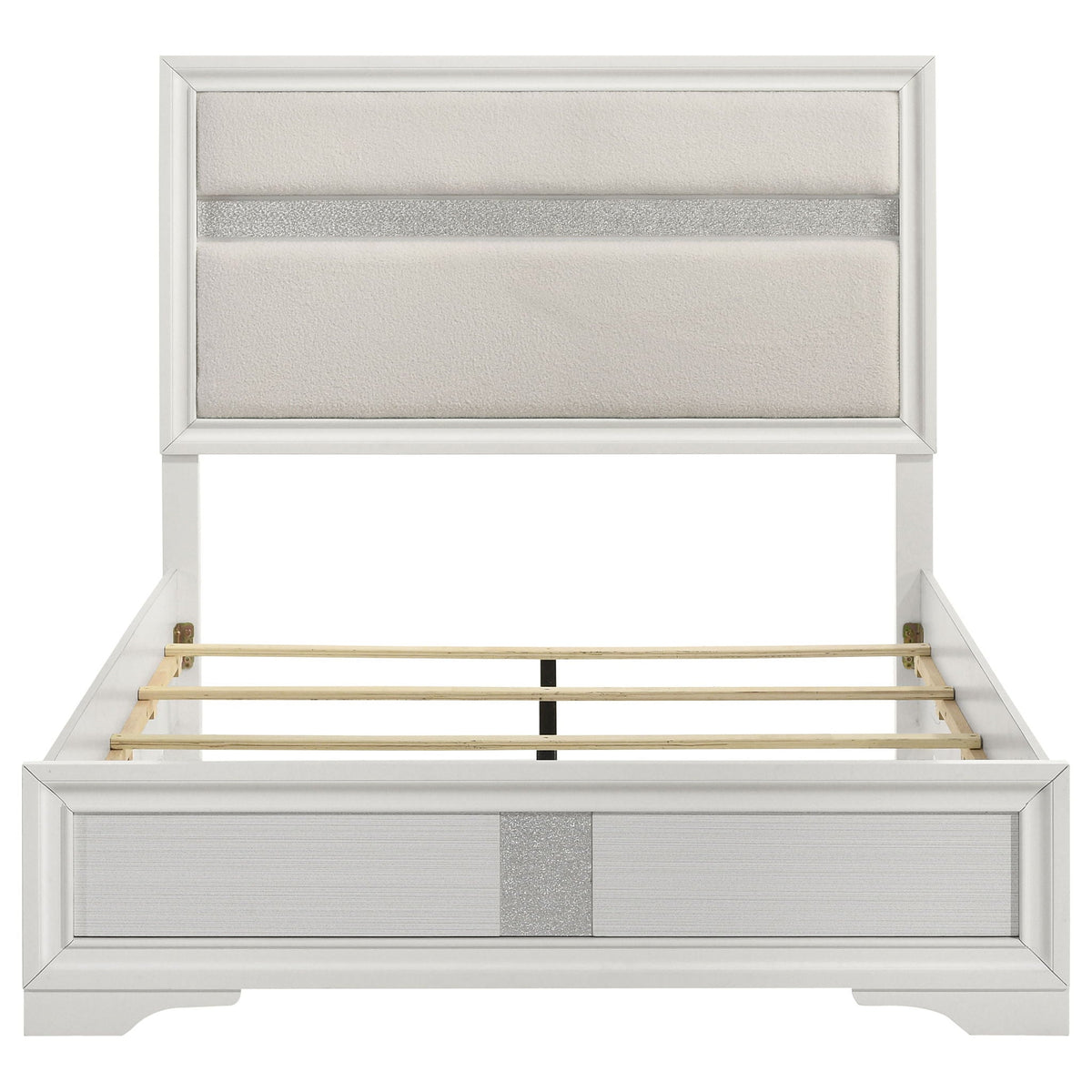 Annie - Panel Bed