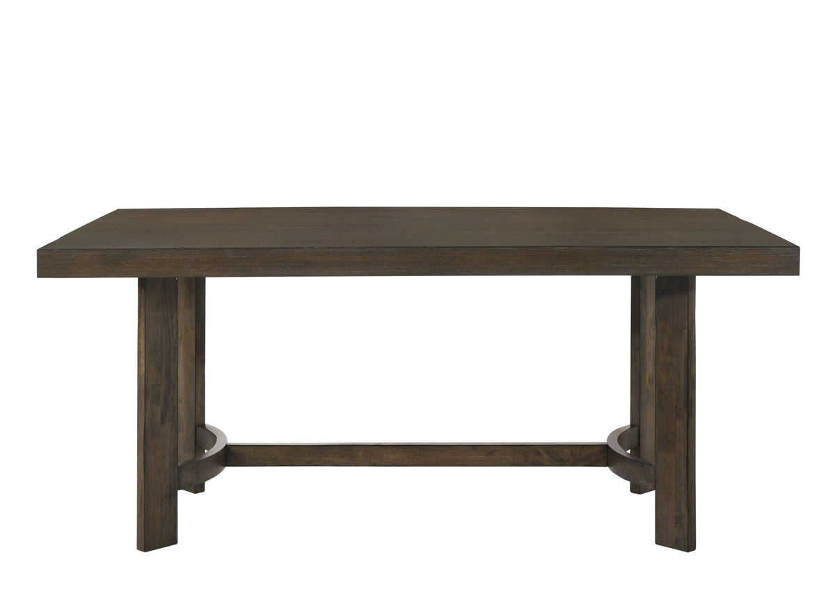 Farren Weathered Oak Dining Table