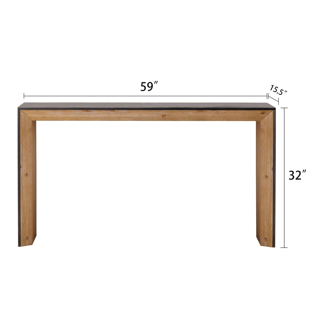 Modern Console Table