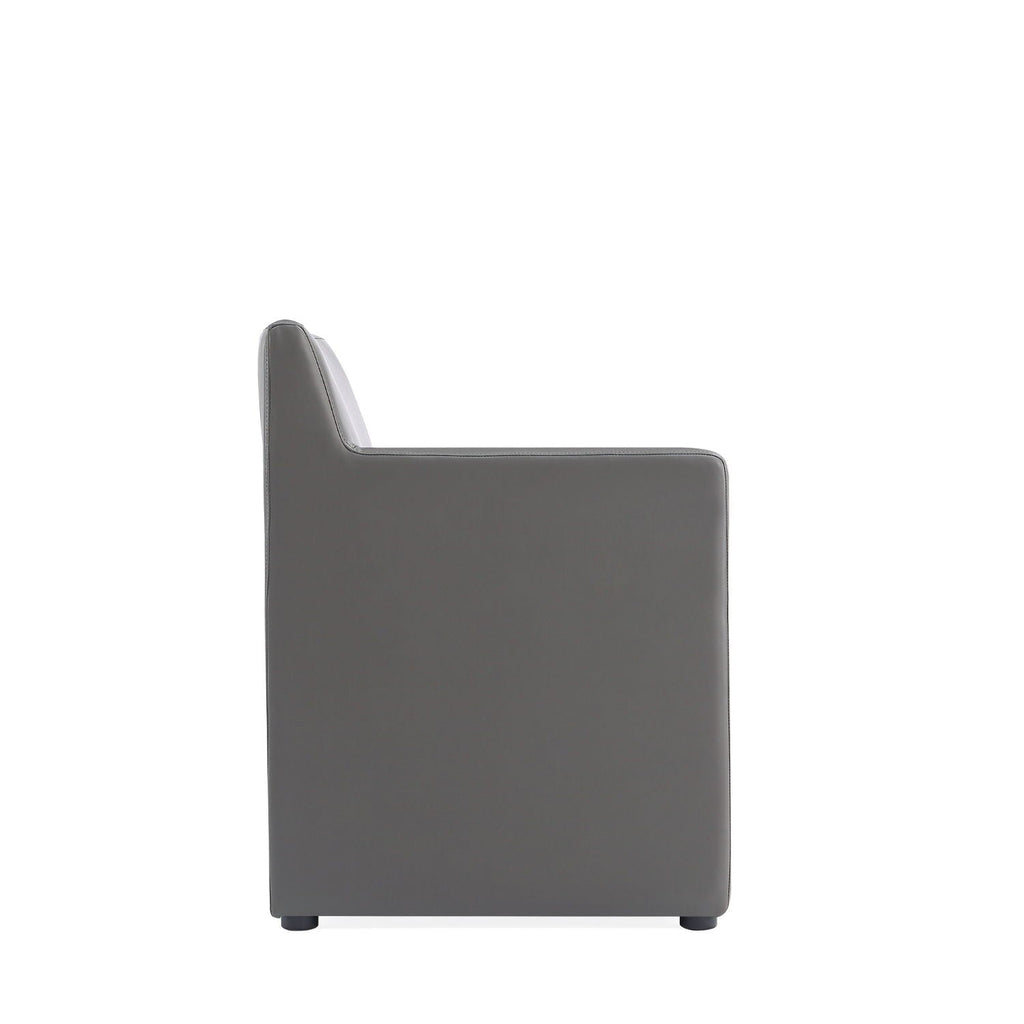 Anna - Square Armchair