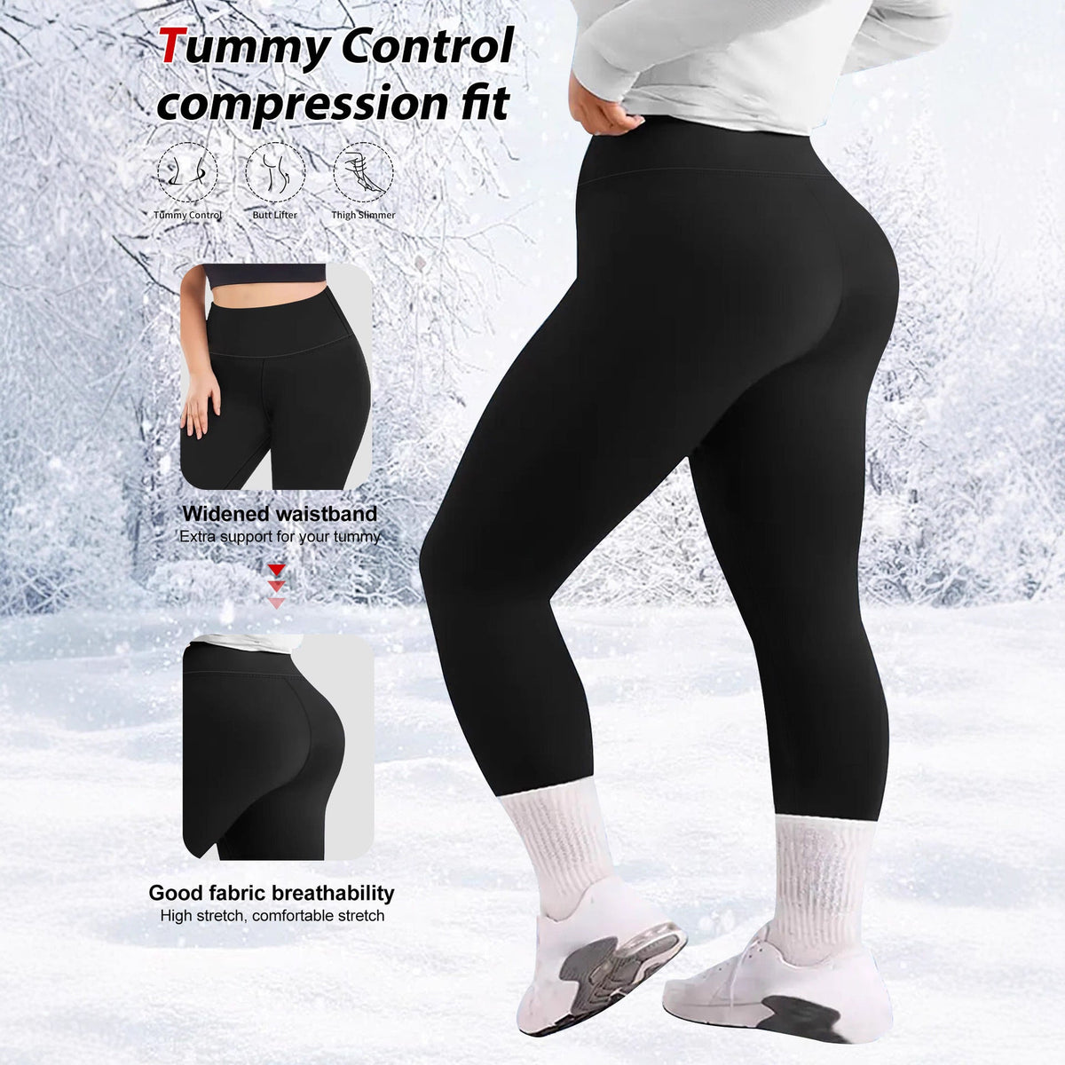 Women's Sports Casual Outdoor Tight Leggings