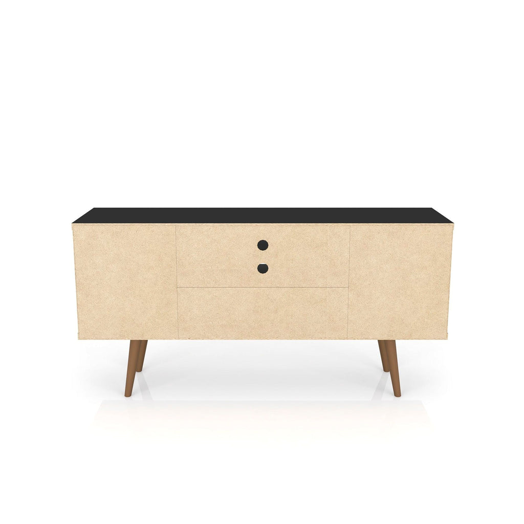 Liberty - TV Stand With Open / Concealed Storage