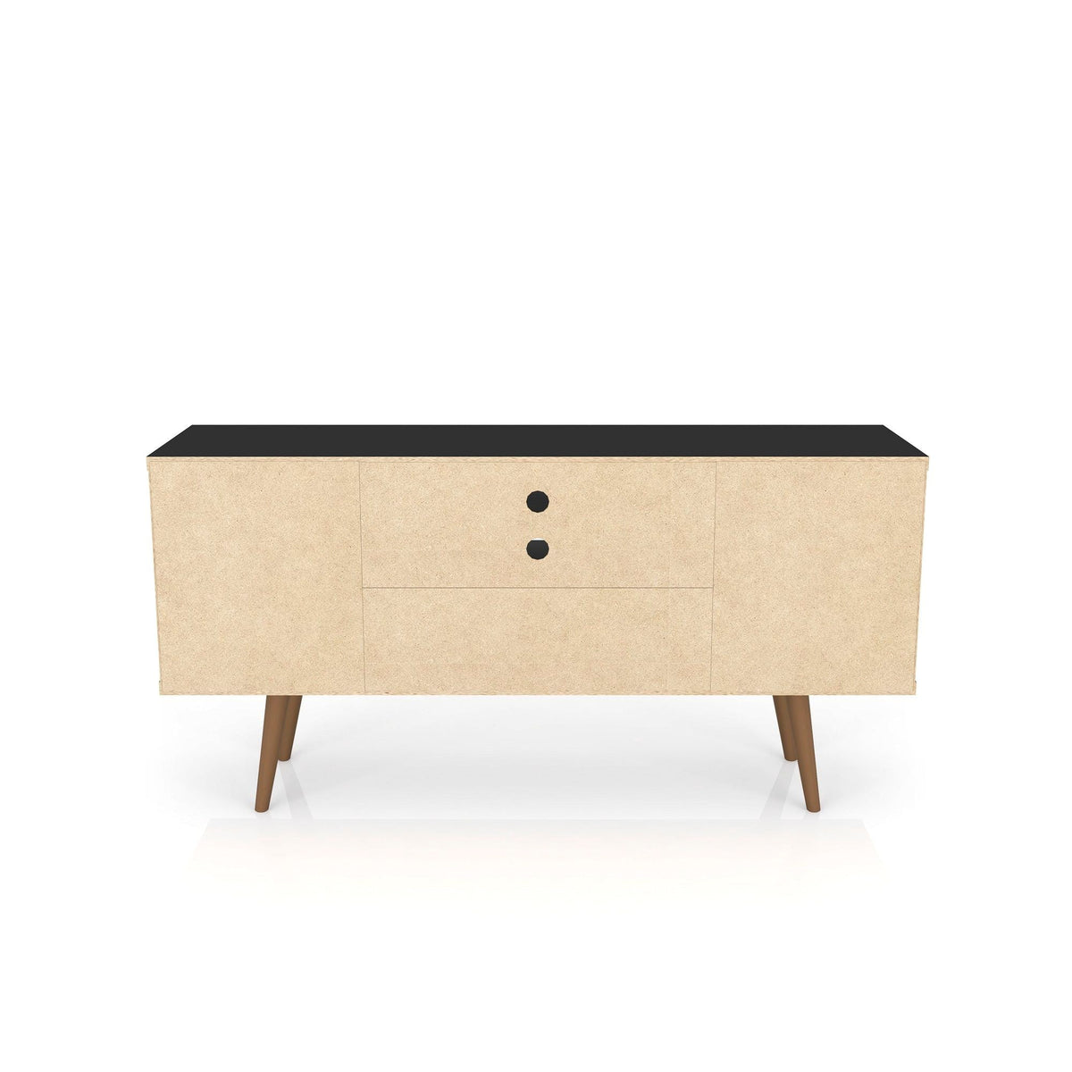 Liberty - TV Stand With Open / Concealed Storage