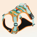 Reflective Dog Leash – Oxford Cloth Traction Rope for Dogs