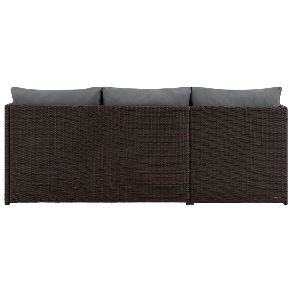 Menton - 3 Piece Sectional Set