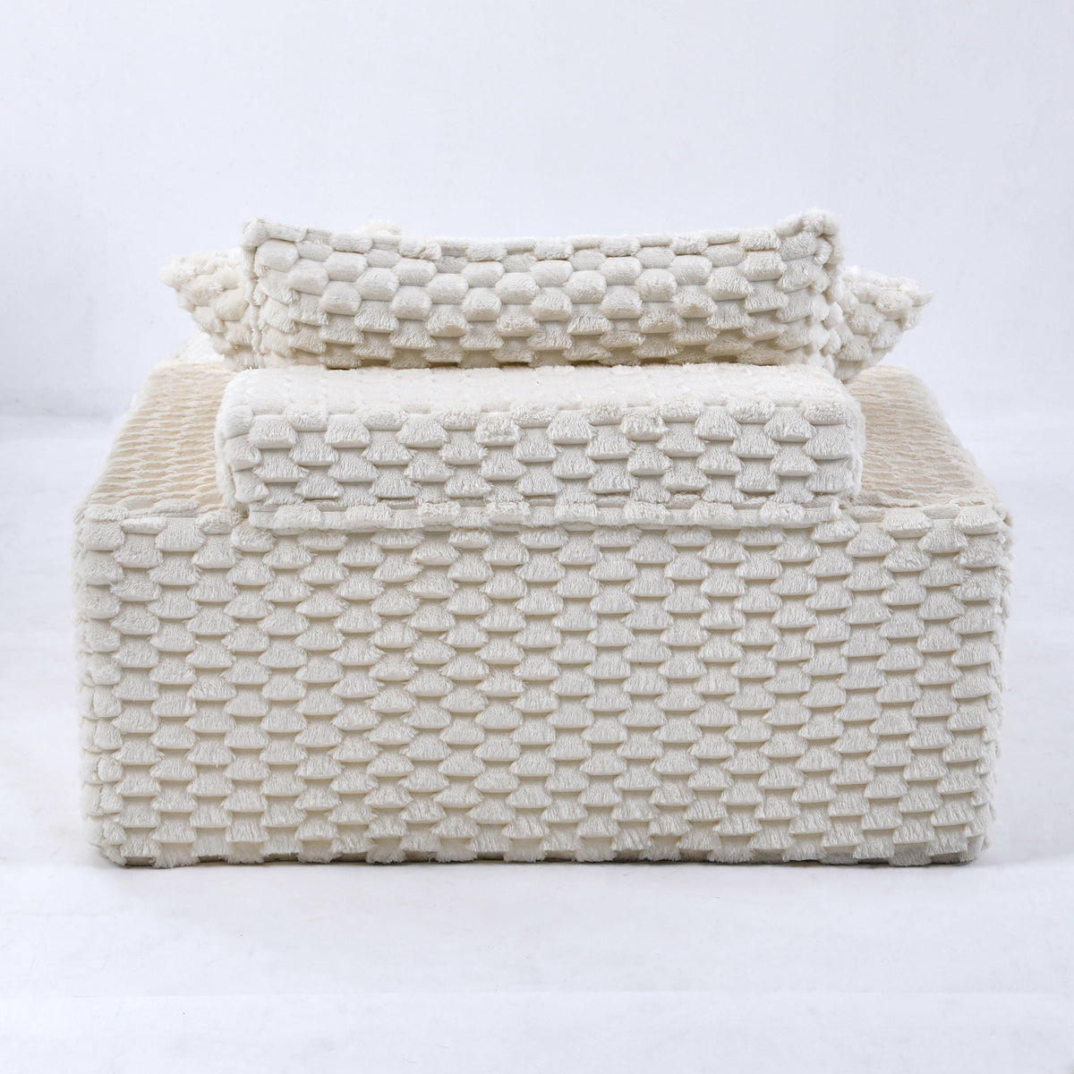 Harbor - Luxury Sofa Turtle Fleece Fabric