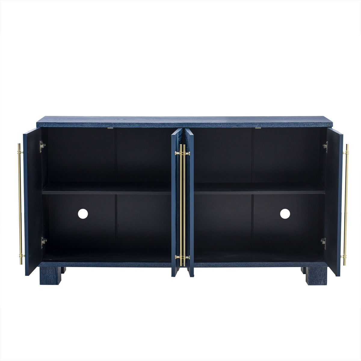 Sideboard With Adjustable Shelves