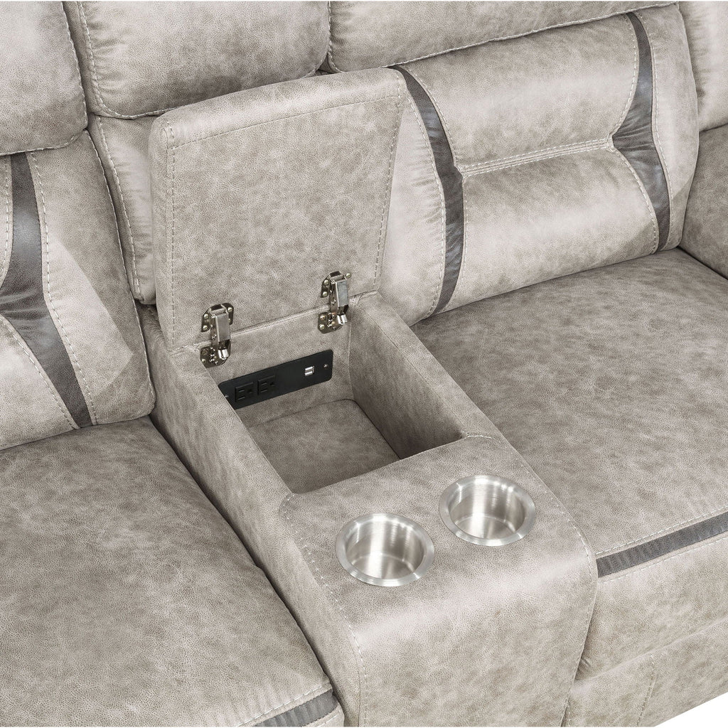 Brazelton - Pillow Top Arm Motion Living Room Set