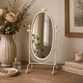 VINTAGE TABLE TOP SWING MIRROR