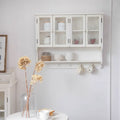 French-Style Wall Cabinet