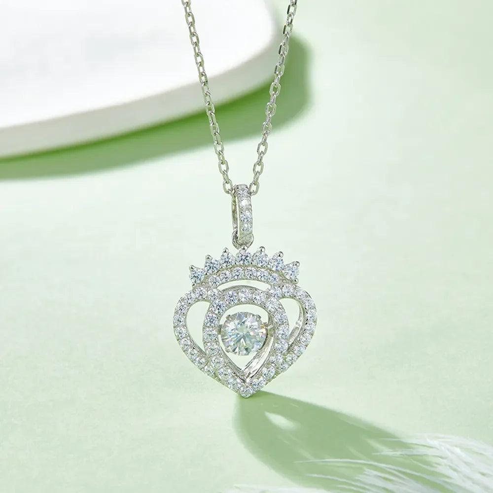 Sparkala™ 925 Sterling Silver Necklace