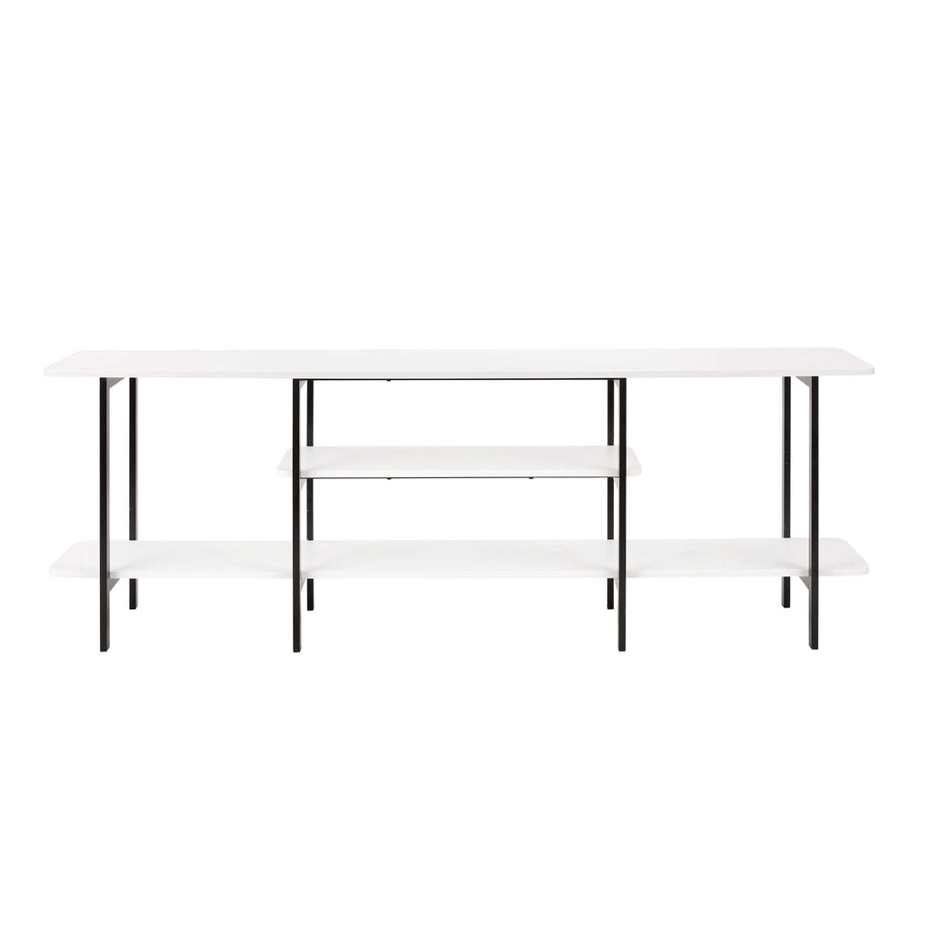 Celine - 3 Shelf Console Table