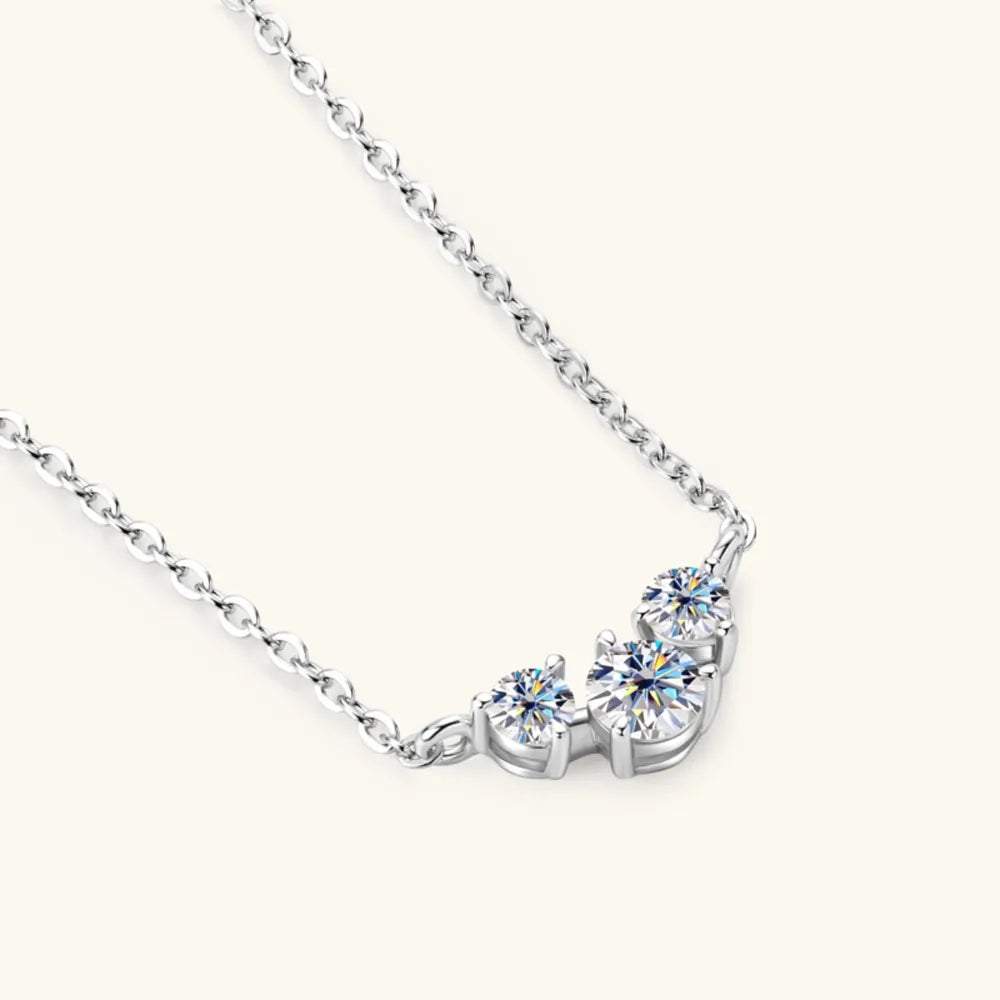 925 Sterling Silver Inlaid Sparkala™ Necklace