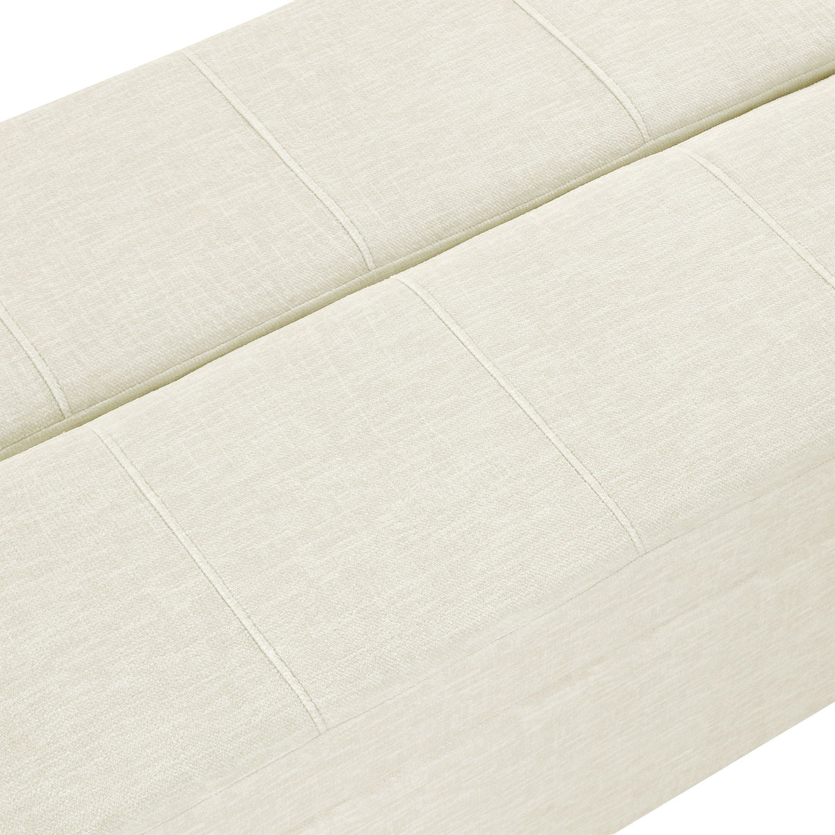 Twin Size Folding Ottoman Sleeper Bed With Mattress Convertible Guest Bed