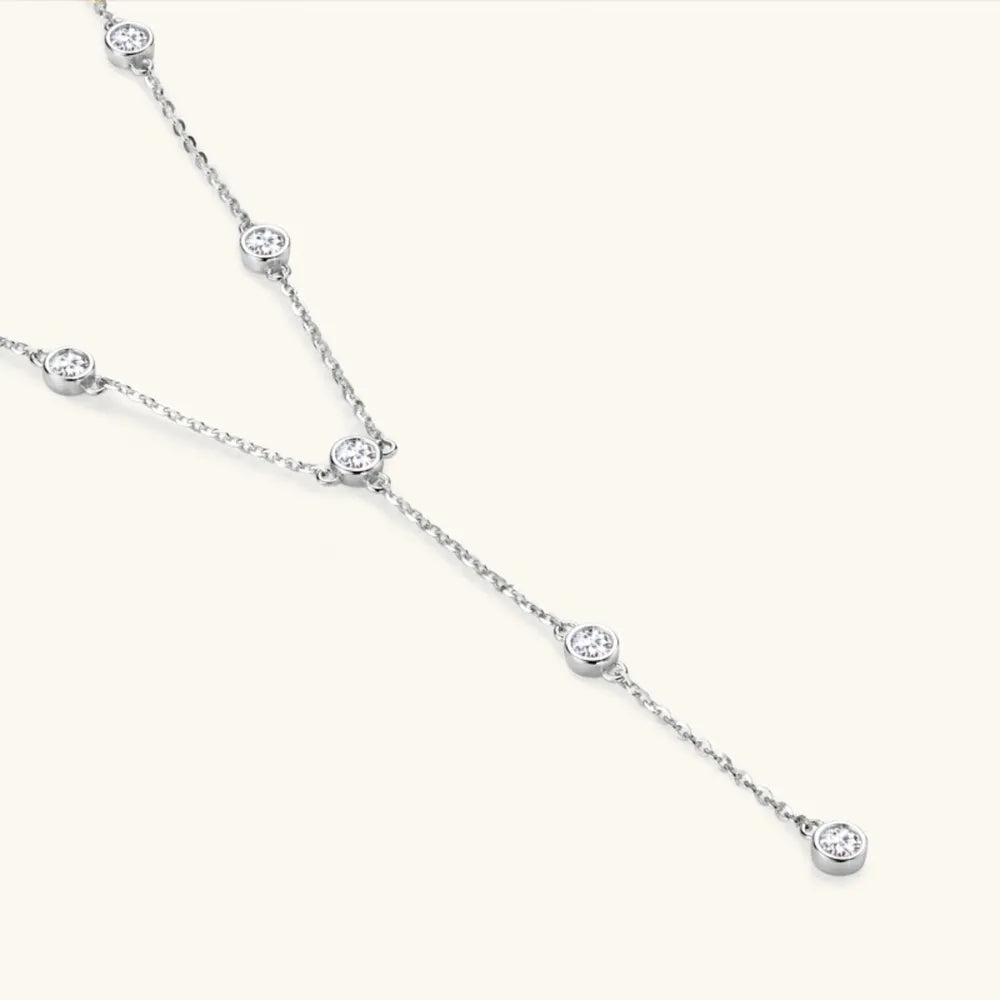 1.1 Carat Sparkala™ 925 Sterling Silver Necklace