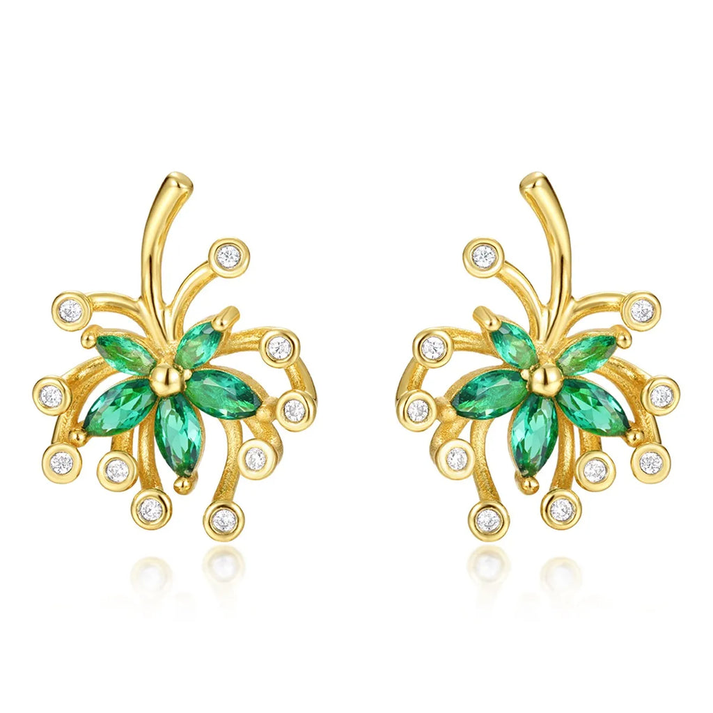 925 Sterling Silver Sparkala™ Stud Earrings
