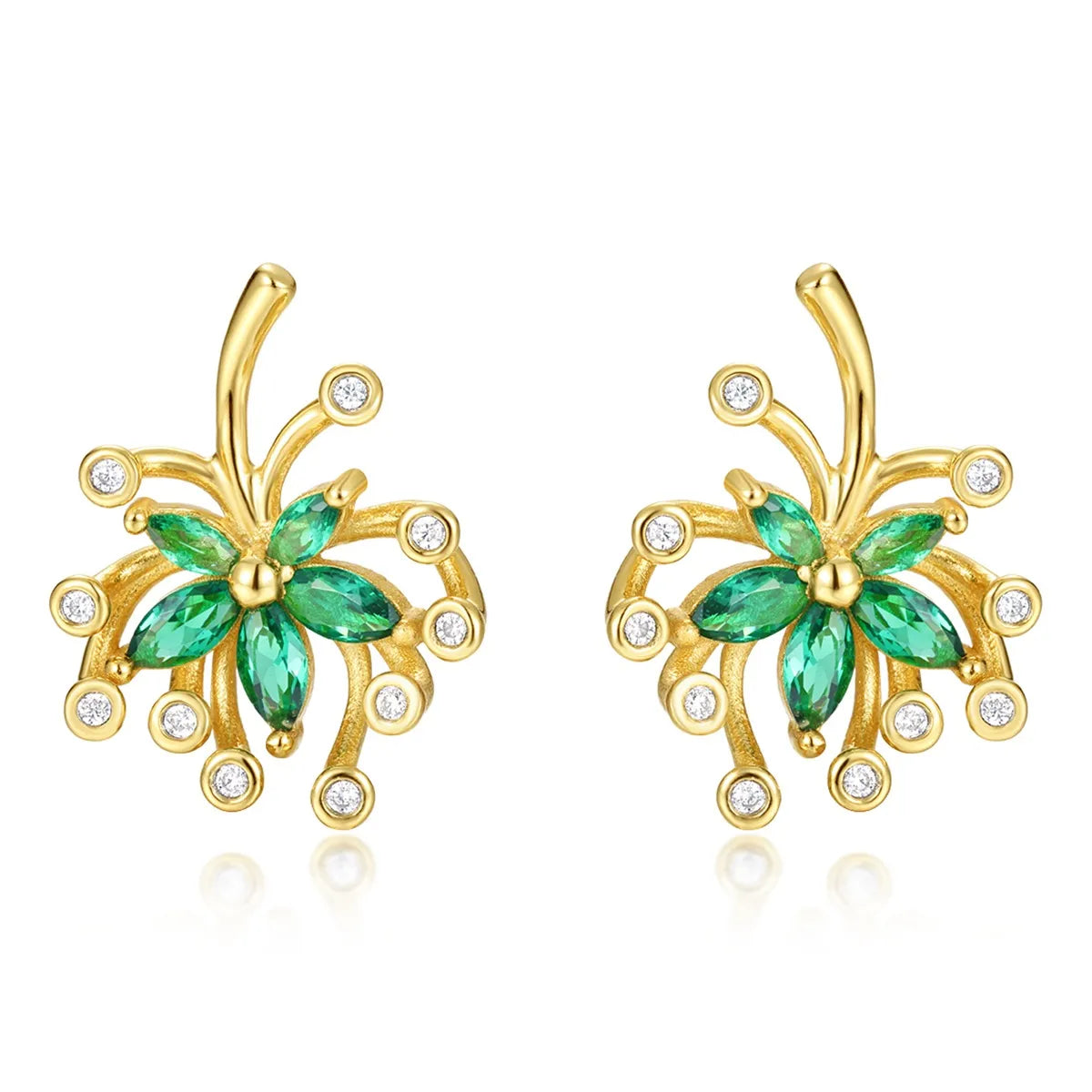 925 Sterling Silver Sparkala™ Stud Earrings