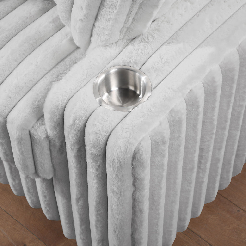 Puffy - Living Room Sectional