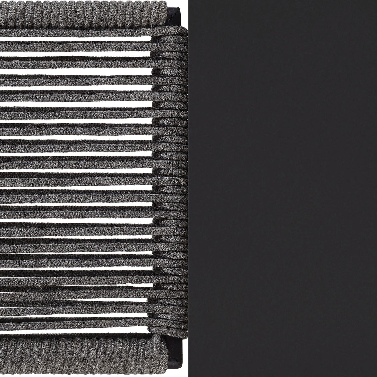 Jerome - Stackable Side Chair (Set of 2) - Charcoal