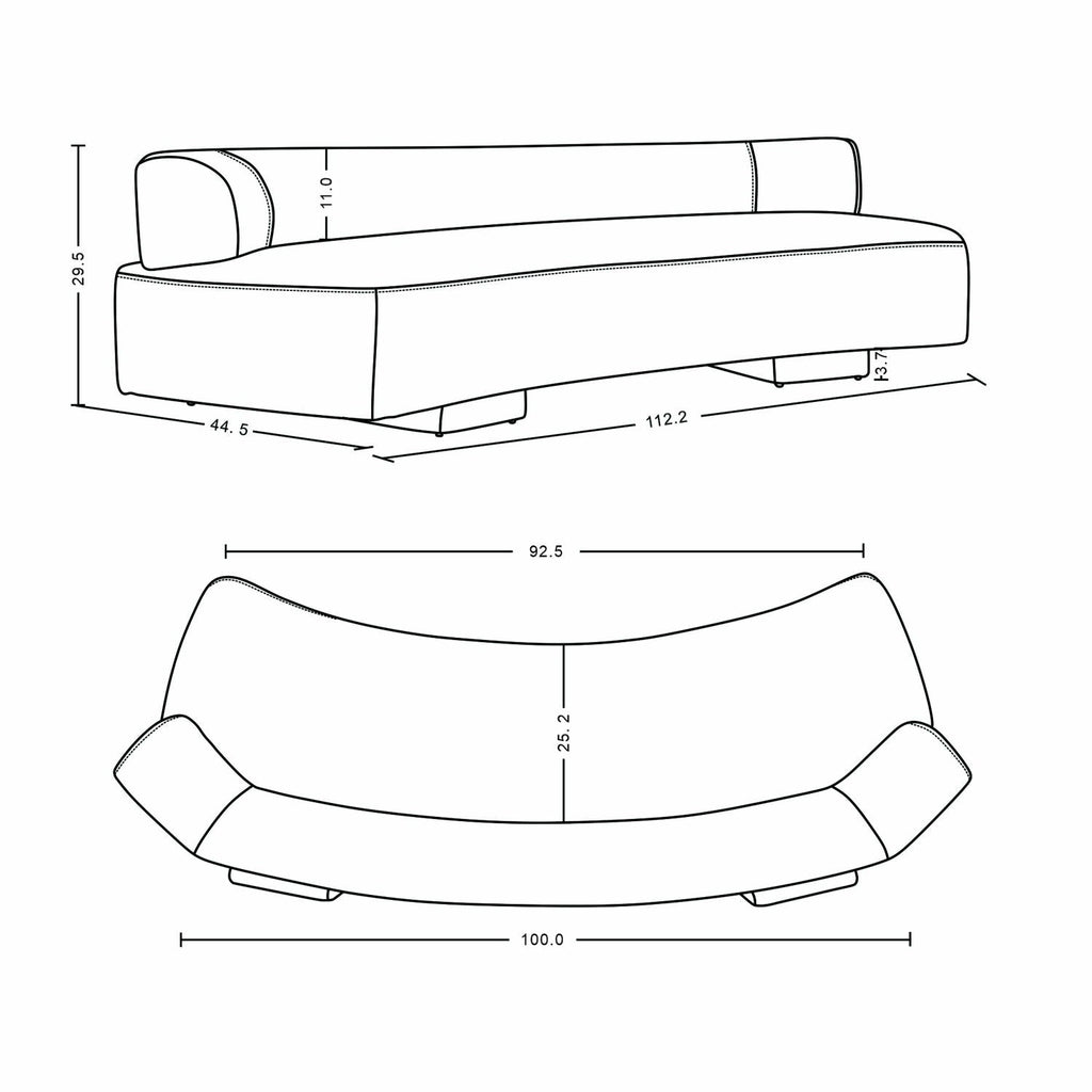 Verandah - Sofa