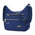 Nylon Womens Water-resistant Crossbody Bag