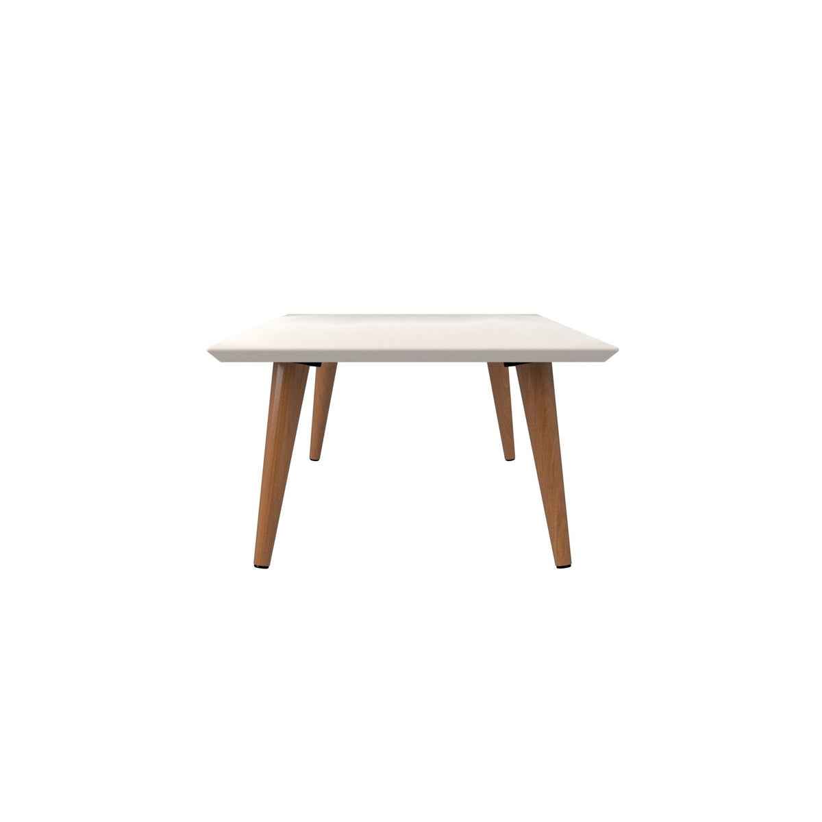 Utopia - Lacquered Coffee Table - Off White