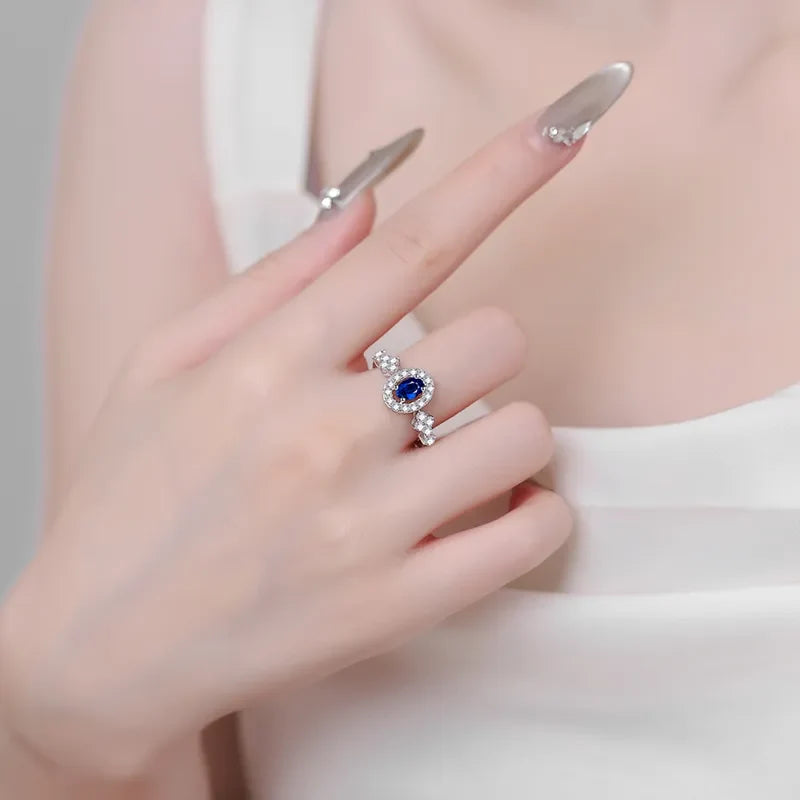 925 Sterling Silver Sparkala™ Ring
