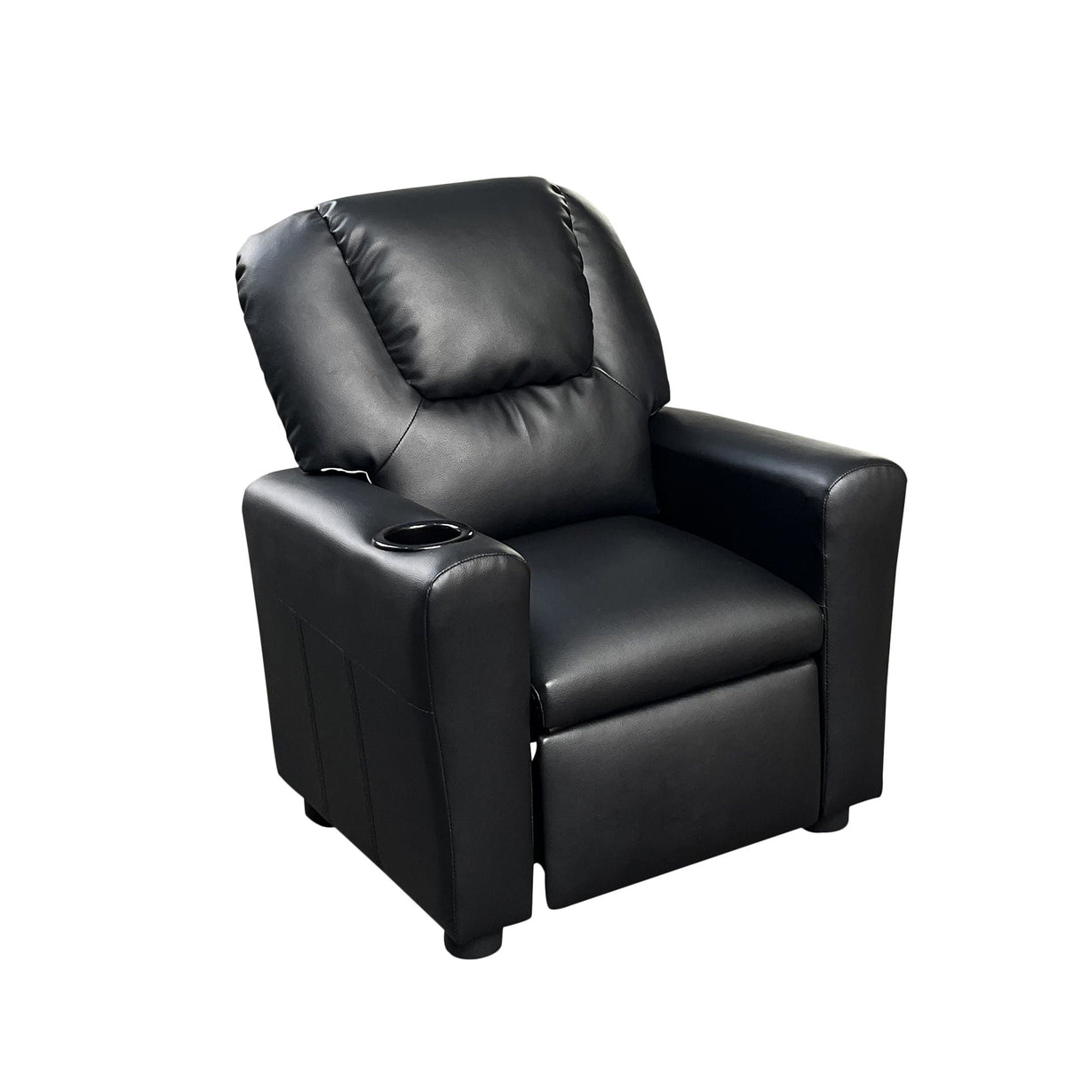 Marisa - Kids Recliner Chair With Cupholder