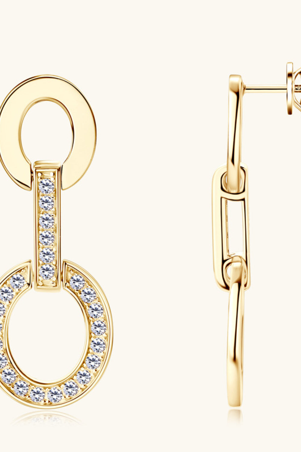 Sparkala™ 925 Sterling Silver Earrings