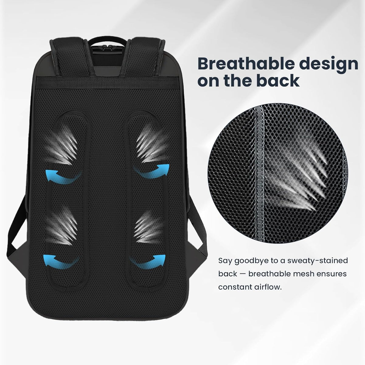 Tennis Racket Bag Pickleball Padel Backpack with Shoe Compartment, Laptop Sleeve,Fence Hook,Ball Sleeve