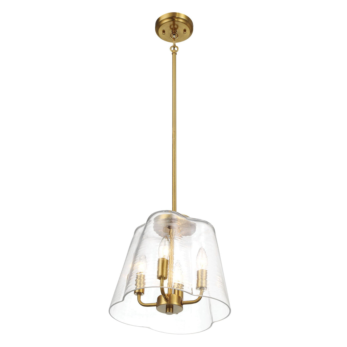 Soiree - 4 Candle Lights Pendant