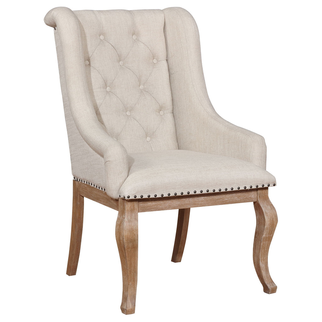 Fremont - Dining Set With Tufted Chairs