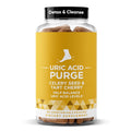 60-Count Uric Acid Capsule Supplement