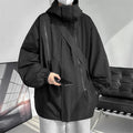 Spring And Autumn Waterproof Windproof New Men's Outdoor Sports On Foot Mountaineering Shell Jacket