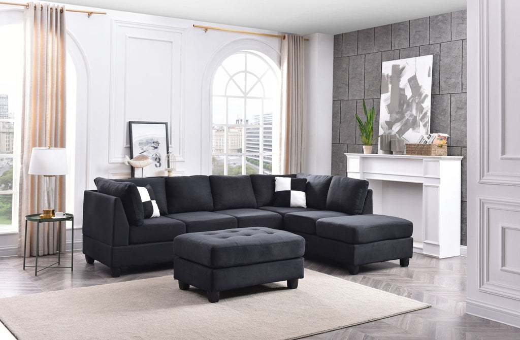 Malone - Comfort Sectional