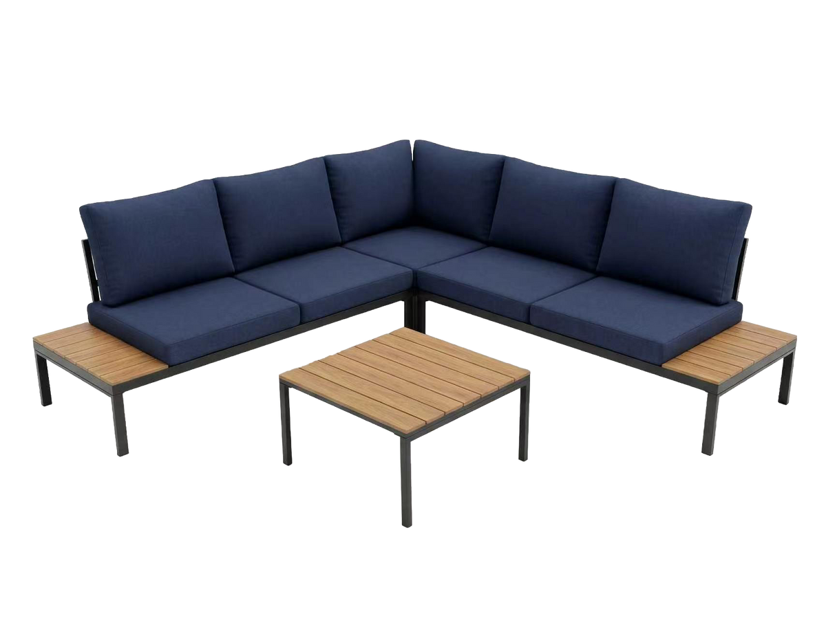 Outdoor Patio Furniture Set Sofa