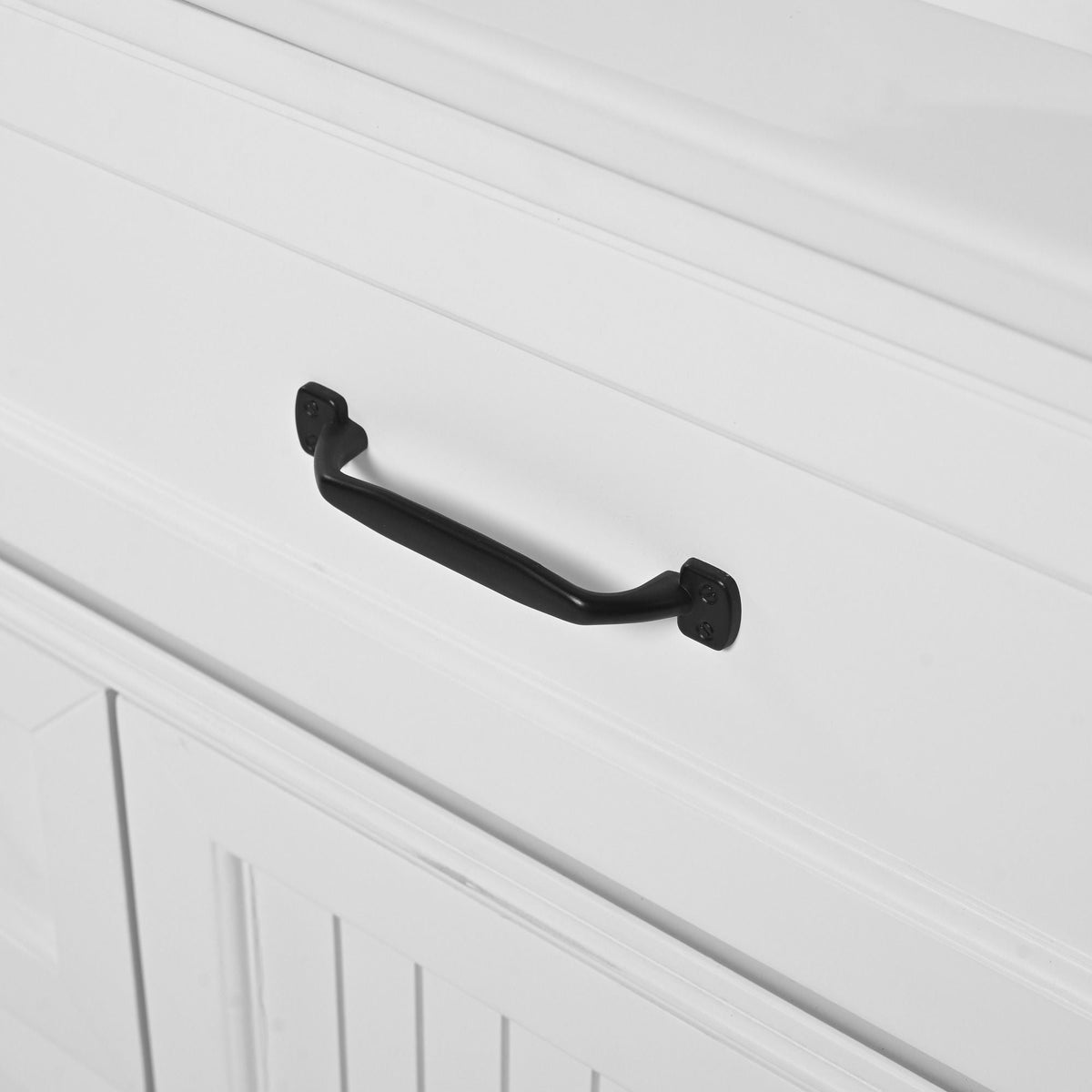 Bathroom Vanity With Sink, Freestanding Cabinet & Drawers