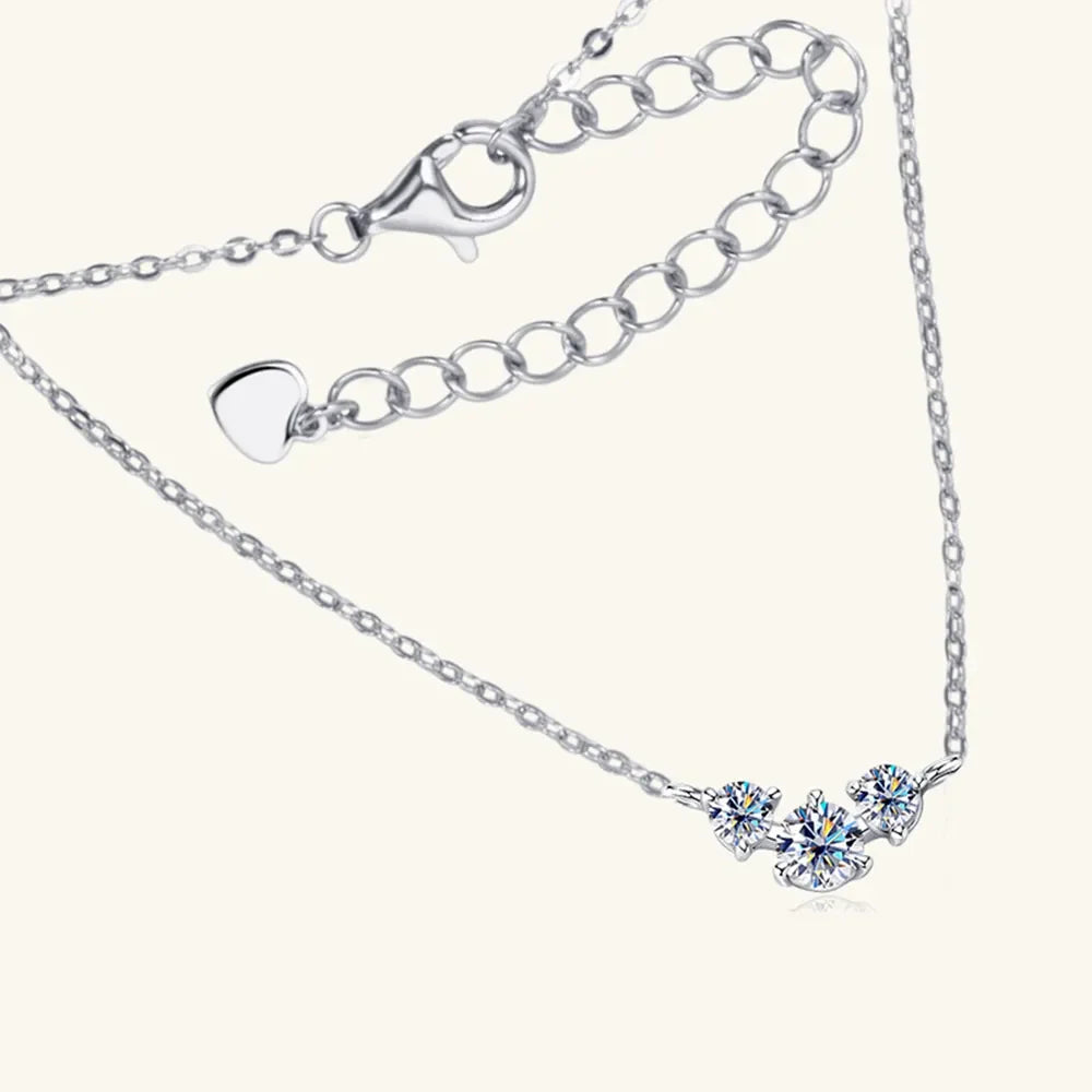 925 Sterling Silver Inlaid Sparkala™ Necklace