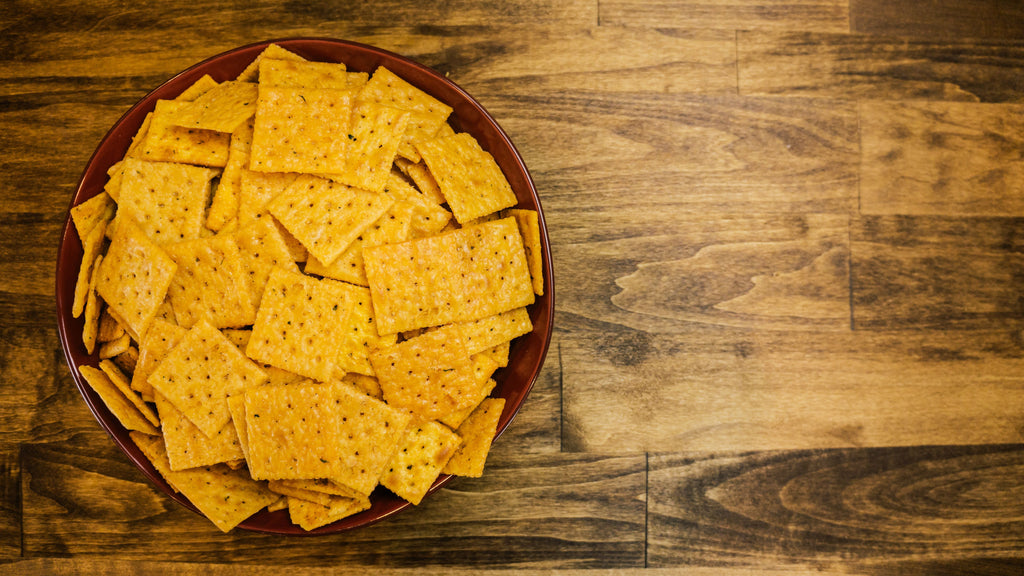 Savory Party Cracker Seasonings