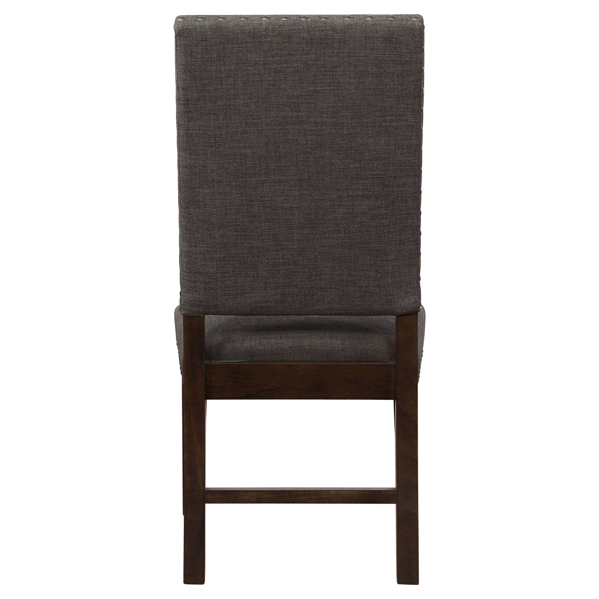 Ayers - Upholstered Side Chair (Set of 2) - Gray