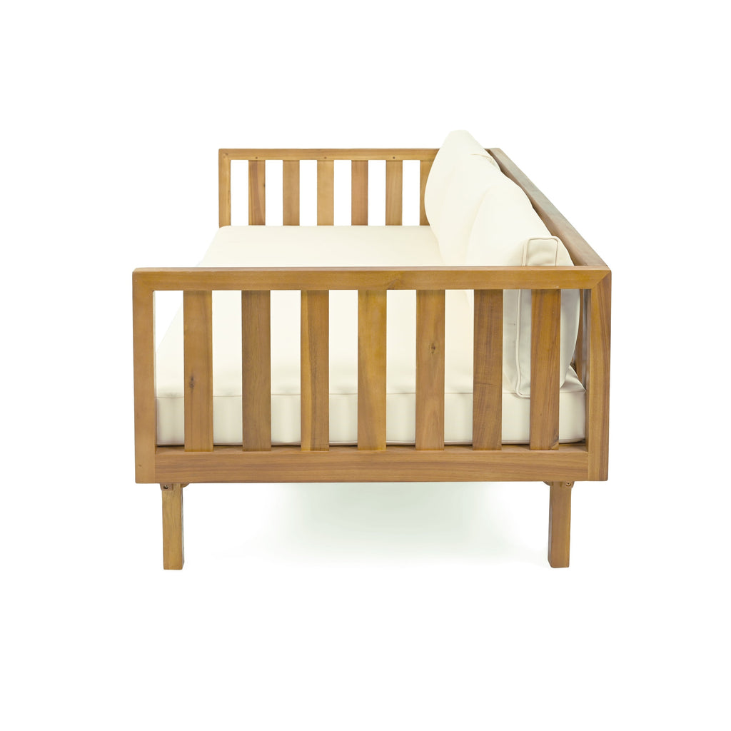 Claremont 3 Seater Daybed (Beige)