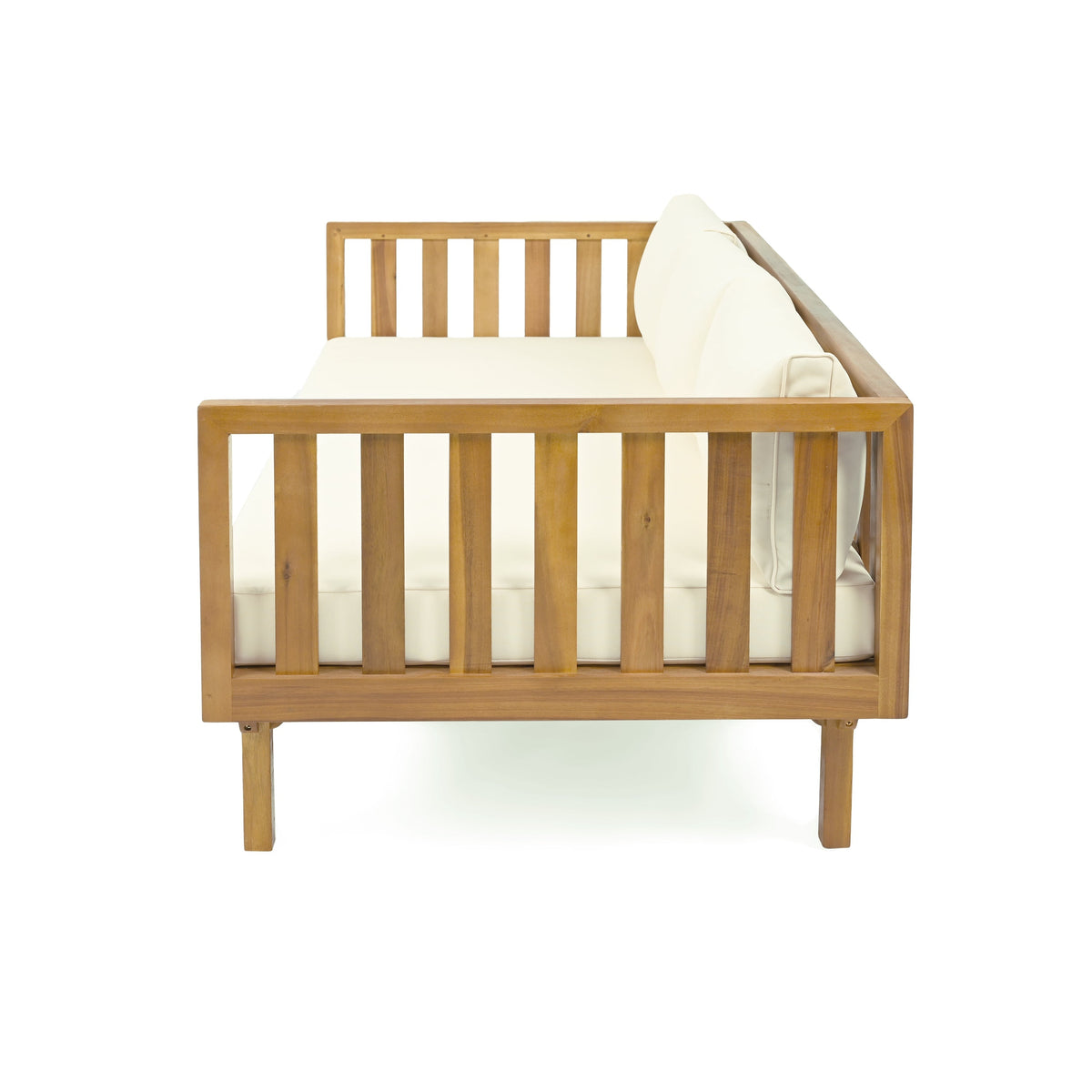 Claremont 3 Seater Daybed (Beige)