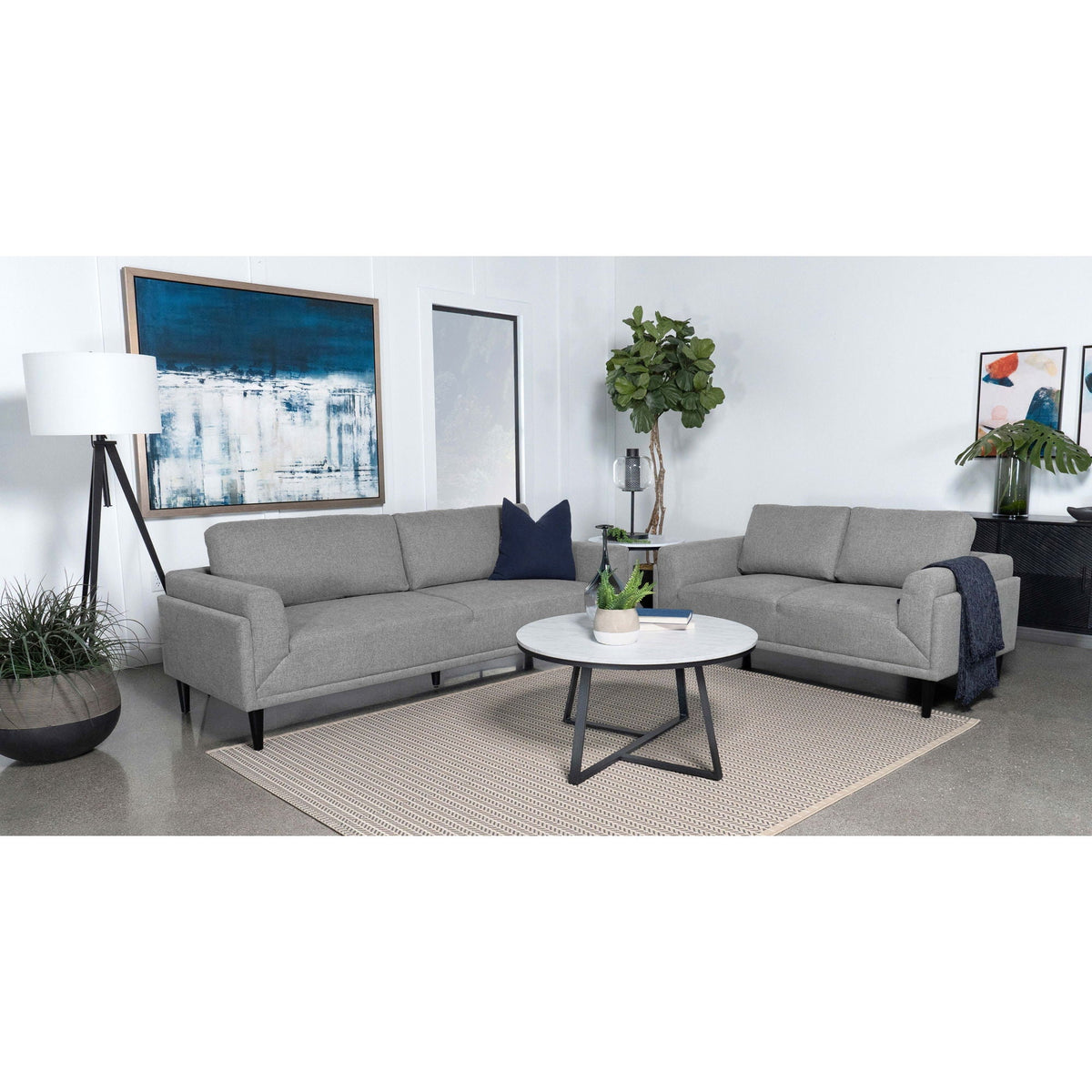 Andrena - Sofa Set