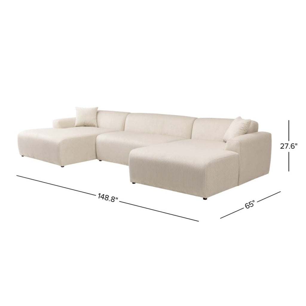 Mar - High-Quality Sectional Sofa
