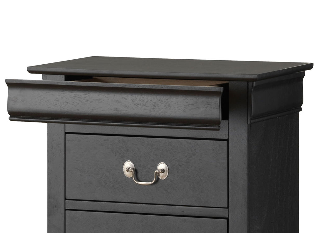 Traditional Style Lingerie Storage Chest