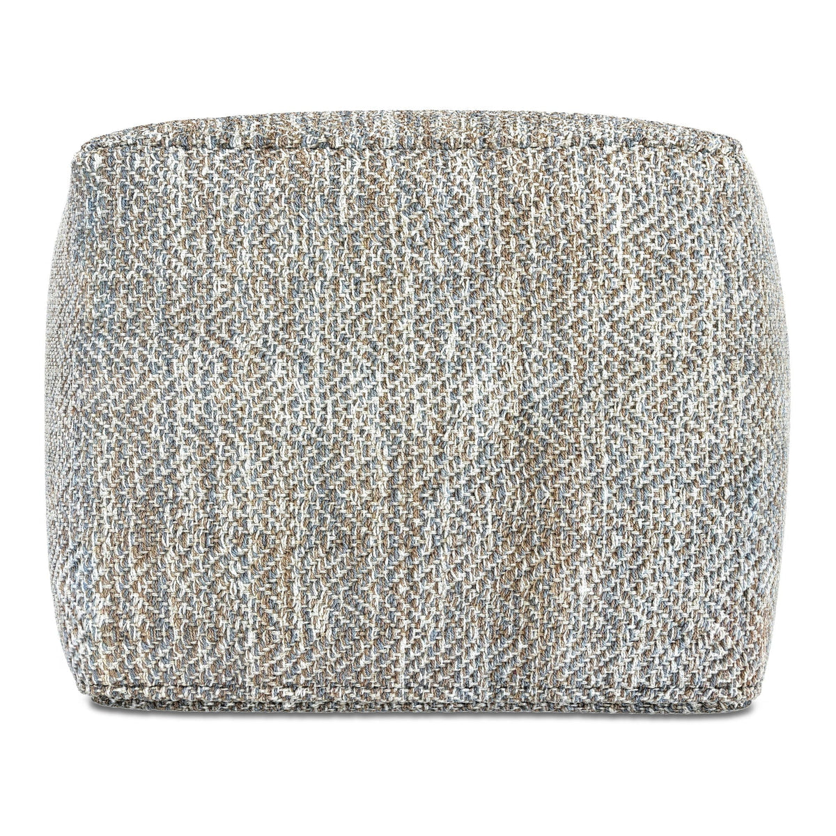 Nate - Square Pouf